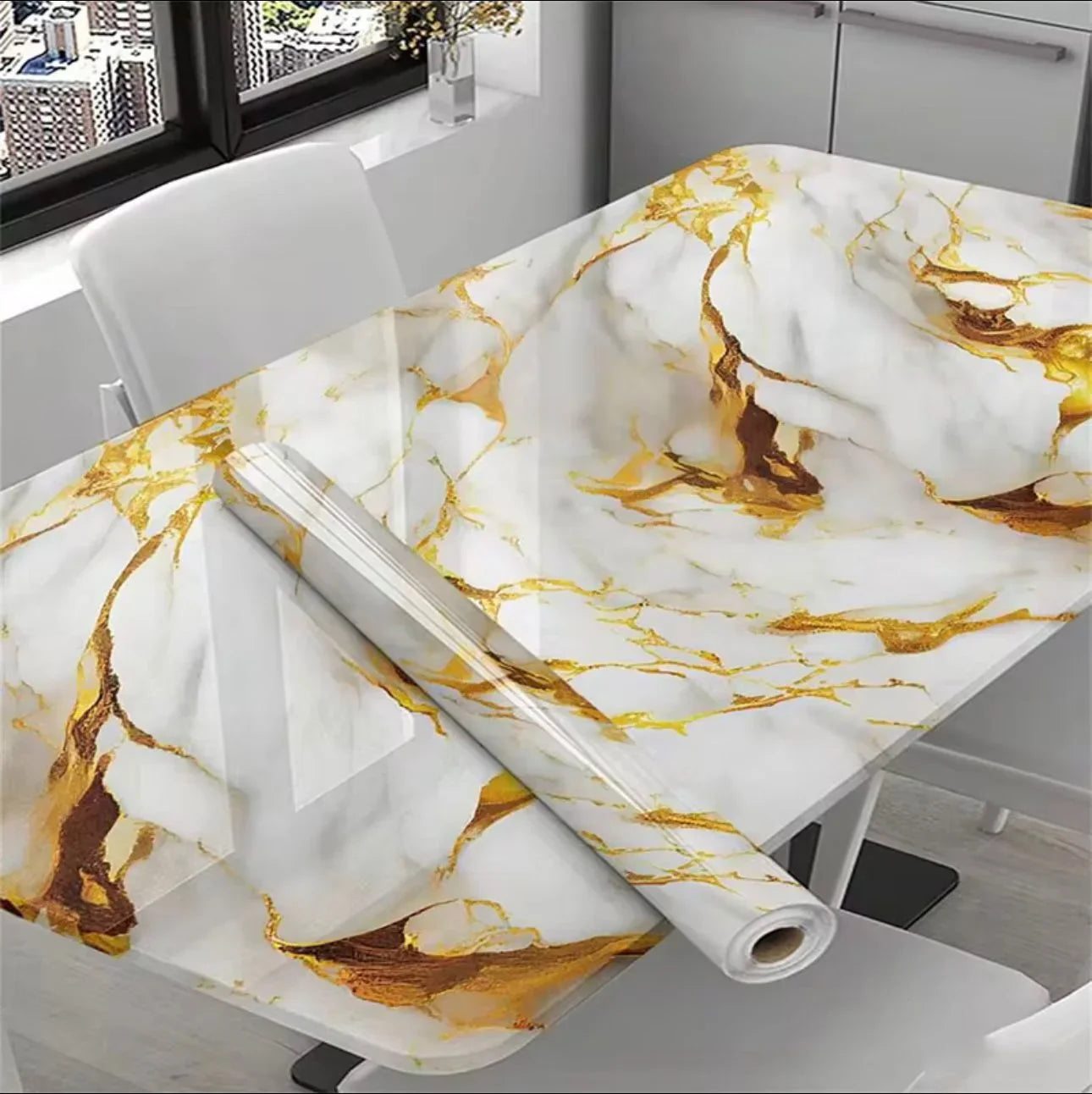 Pvc Marble Sheet - Self Adhesive Marble Sheet