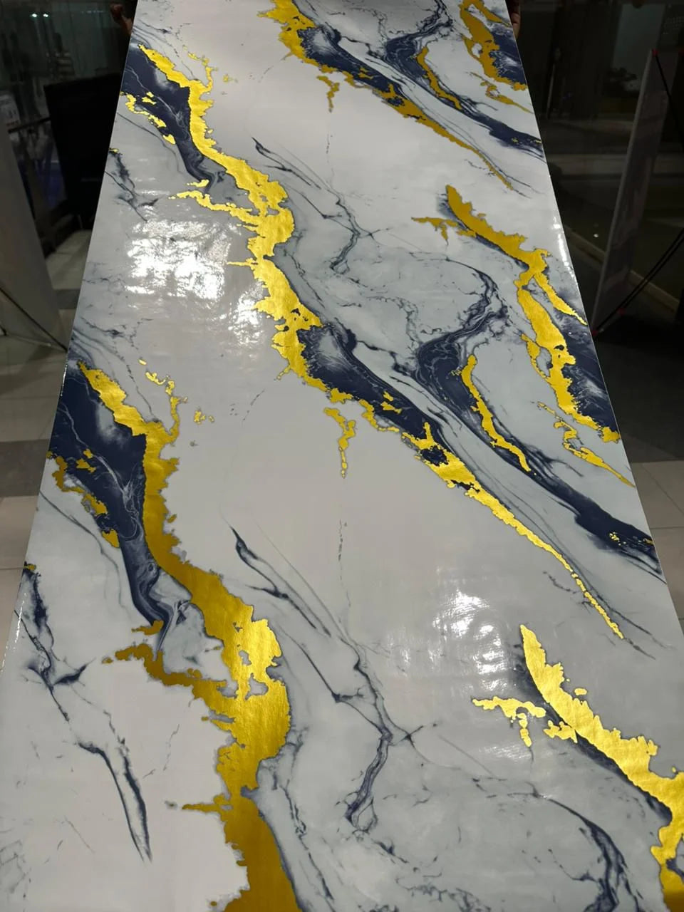 Pvc Marble Sheet - Self Adhesive Marble Sheet