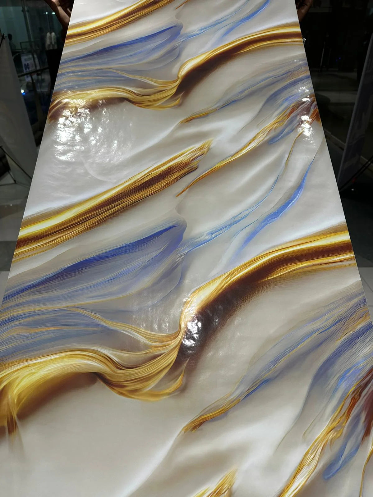 Pvc Marble Sheet - Self Adhesive Marble Sheet