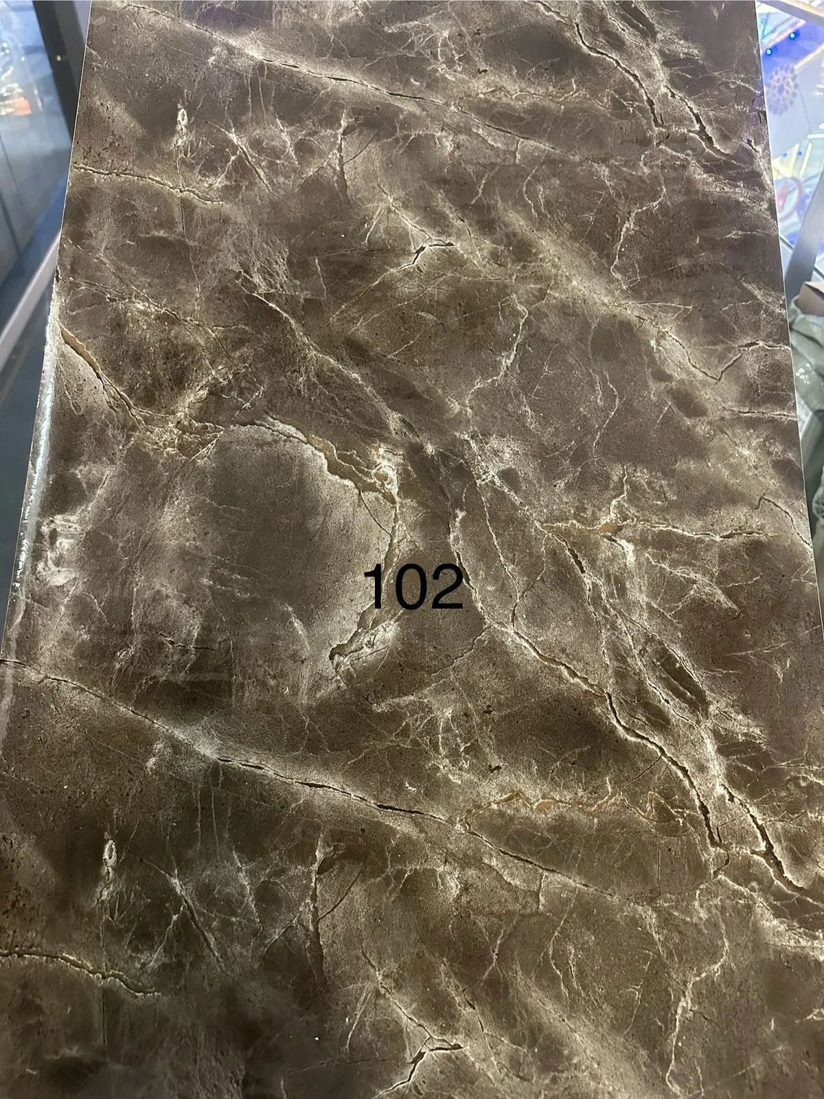 Pvc Marble Sheet - Self Adhesive Marble Sheet