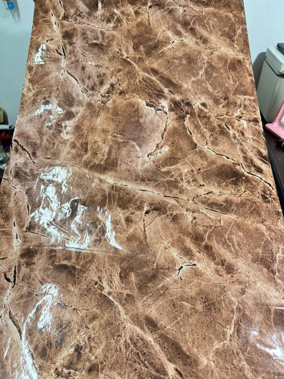 Pvc Marble Sheet - Self Adhesive Marble Sheet