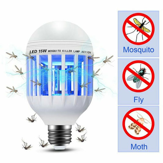 Mosquito Killing Bulb LED 15W