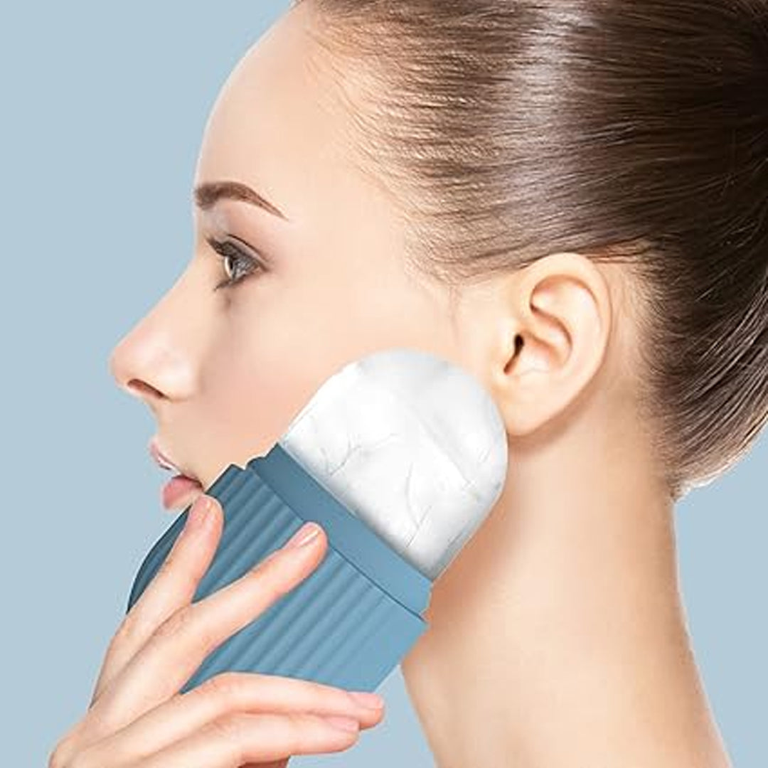 Silicon Ice Roller - Facial Massager