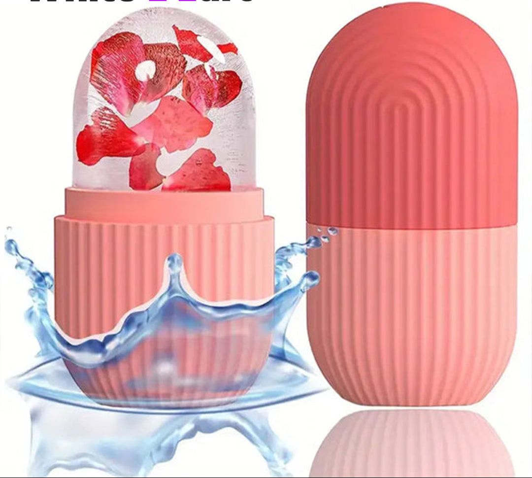 Silicon Ice Roller - Facial Massager