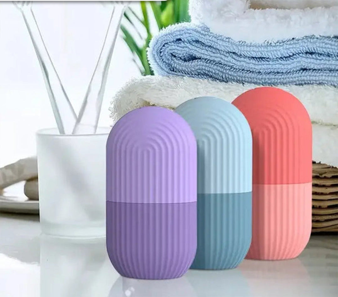 Silicon Ice Roller - Facial Massager