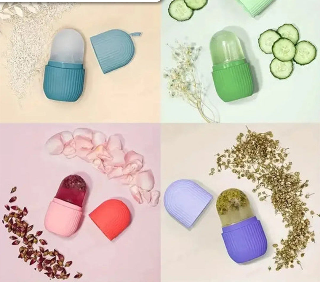 Silicon Ice Roller - Facial Massager