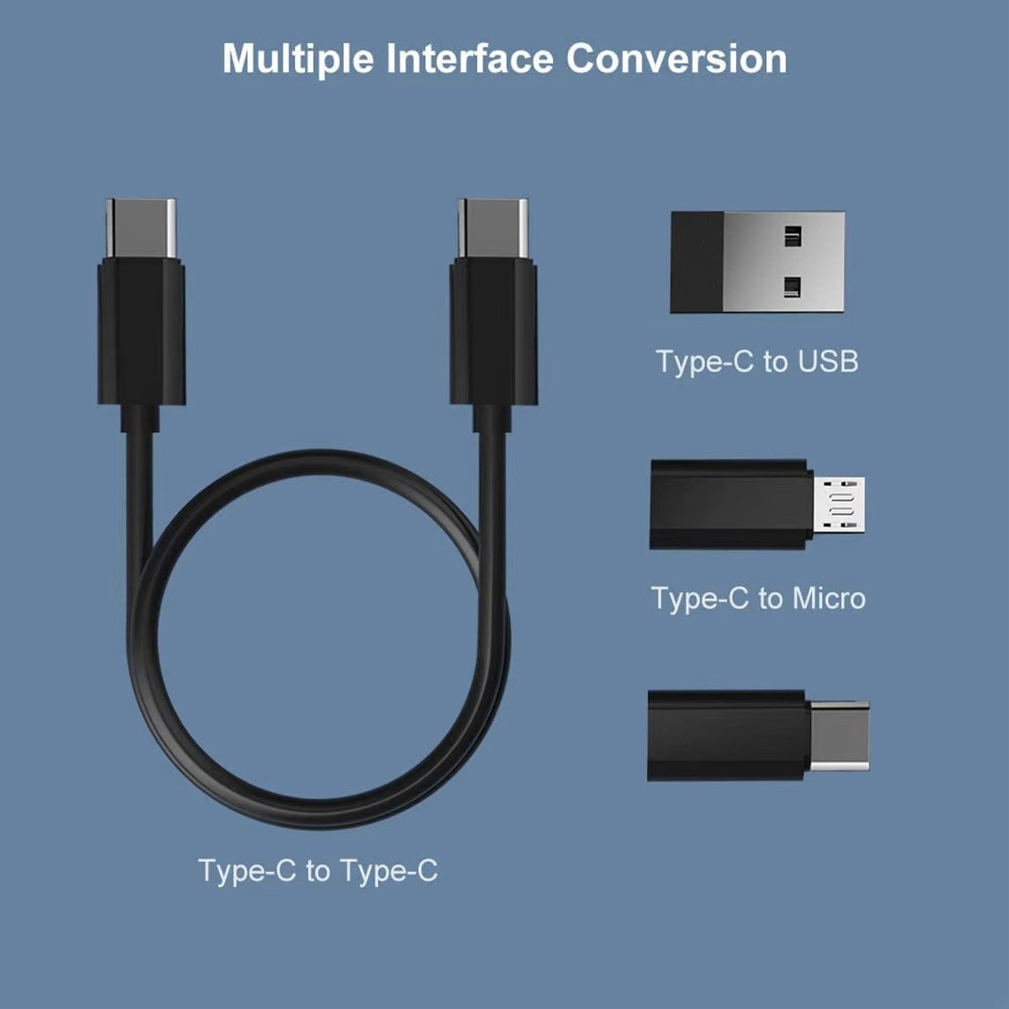 TravelPort 6-in-1 Multifunction USB Charging Adapter