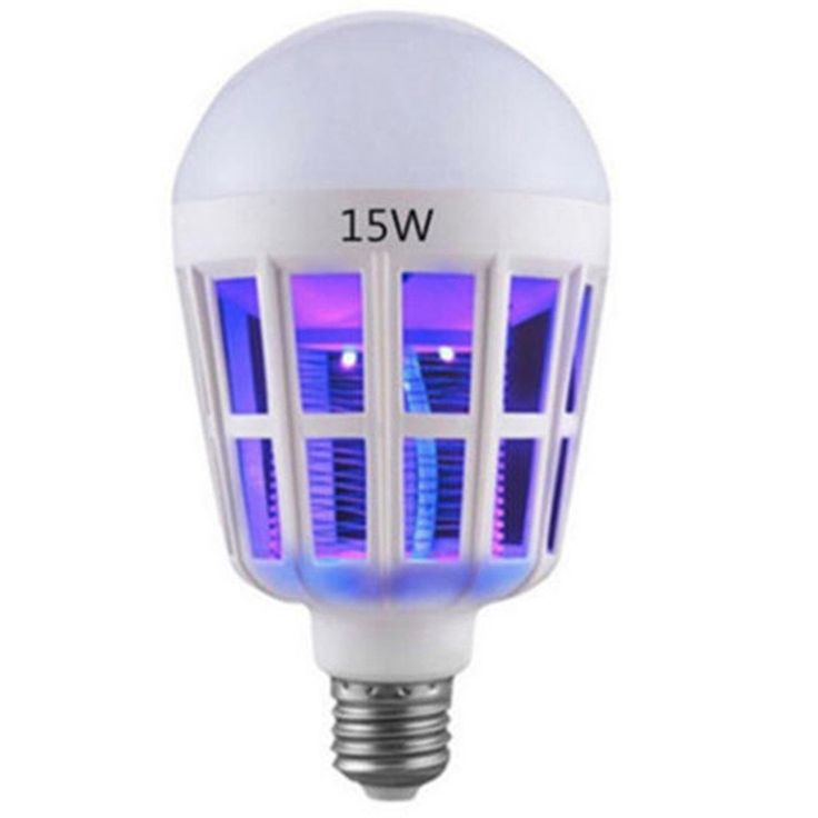 Mosquito Killing Bulb LED 15W