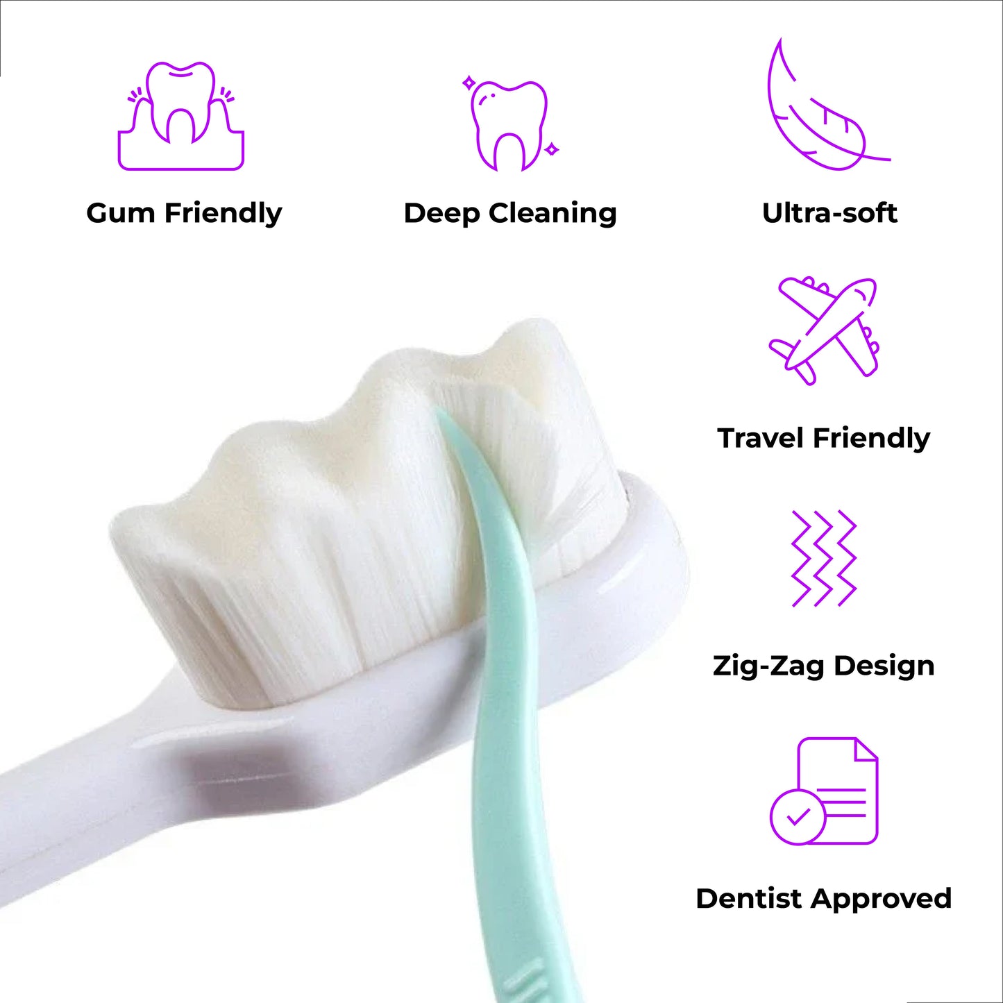 OralPure Combo – Teeth & Tongue Kit