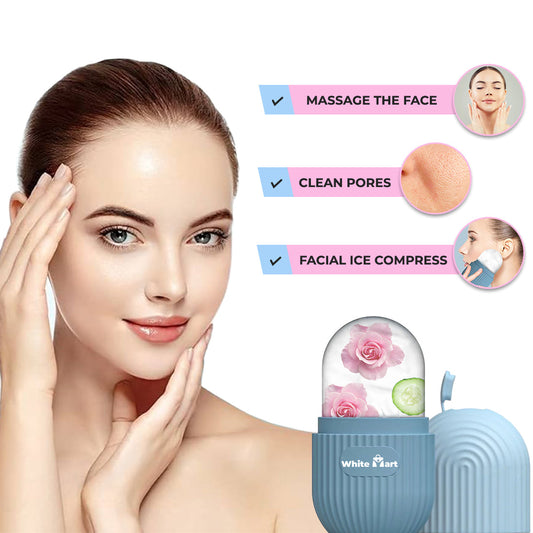 Silicon Ice Roller - Facial Massager