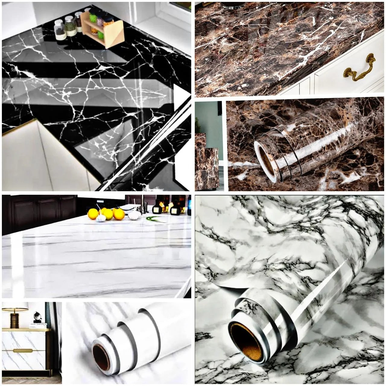 Pvc Marble Sheet - Self Adhesive Marble Sheet
