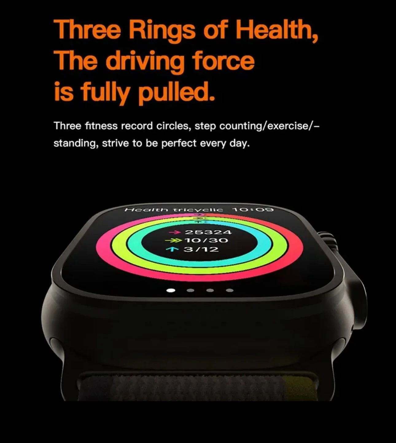 T900 Ultra 2 Latest Smart Watch