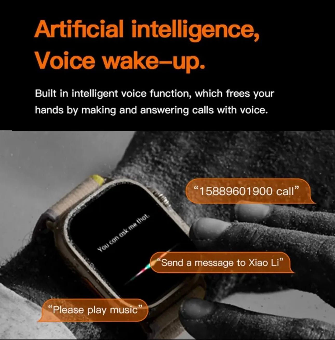 T900 Ultra 2 Latest Smart Watch