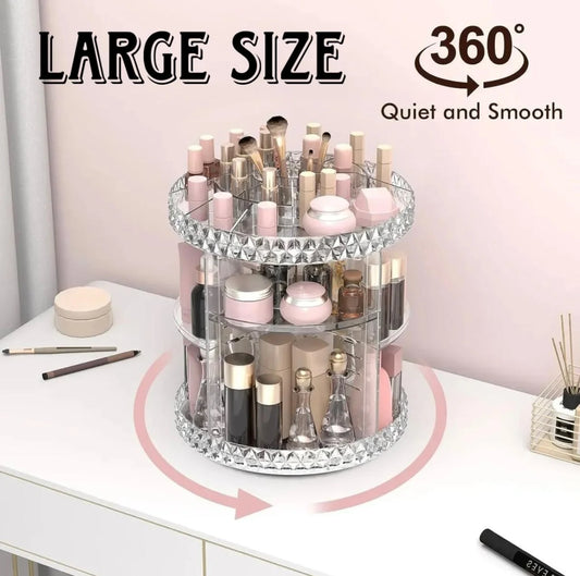360 Make Up Organaiser