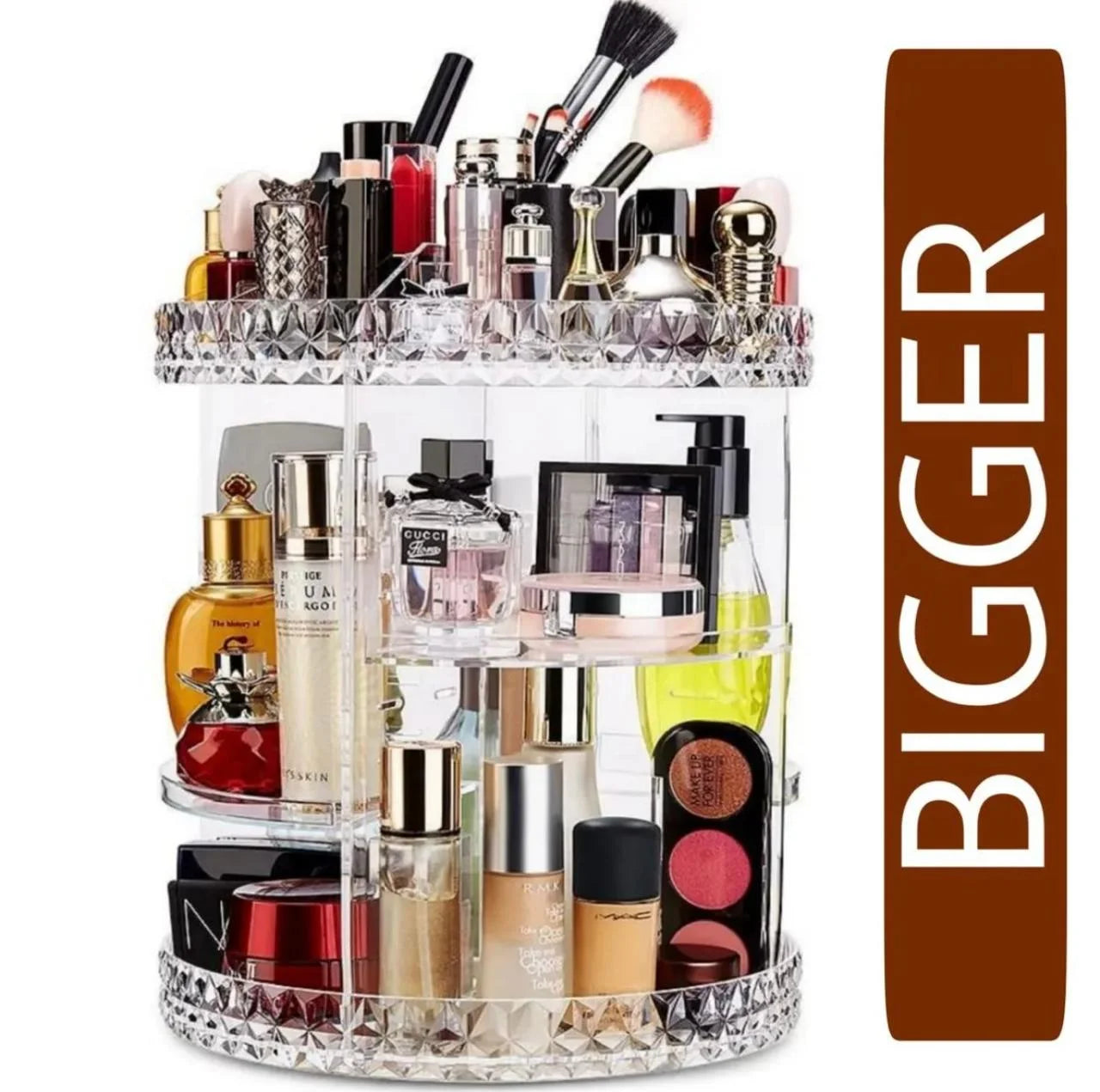 360 Make Up Organaiser