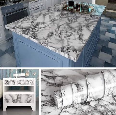 Pvc Marble Sheet - Self Adhesive Marble Sheet
