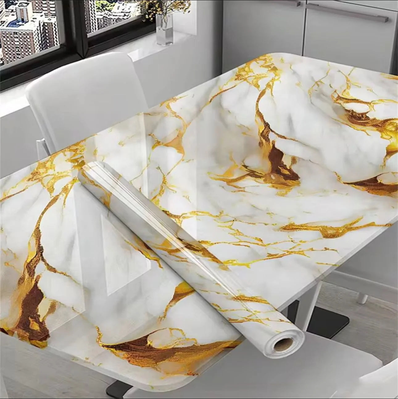 Pvc Marble Sheet - Self Adhesive Marble Sheet