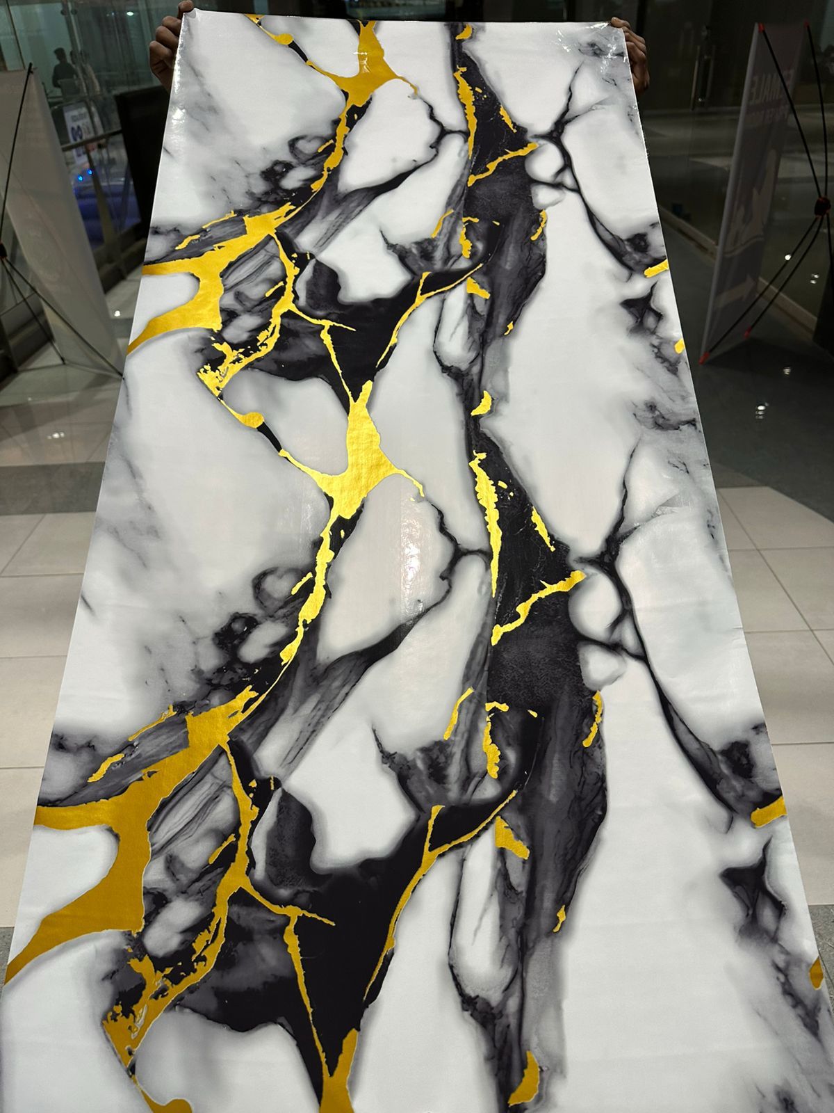Pvc Marble Sheet - Self Adhesive Marble Sheet