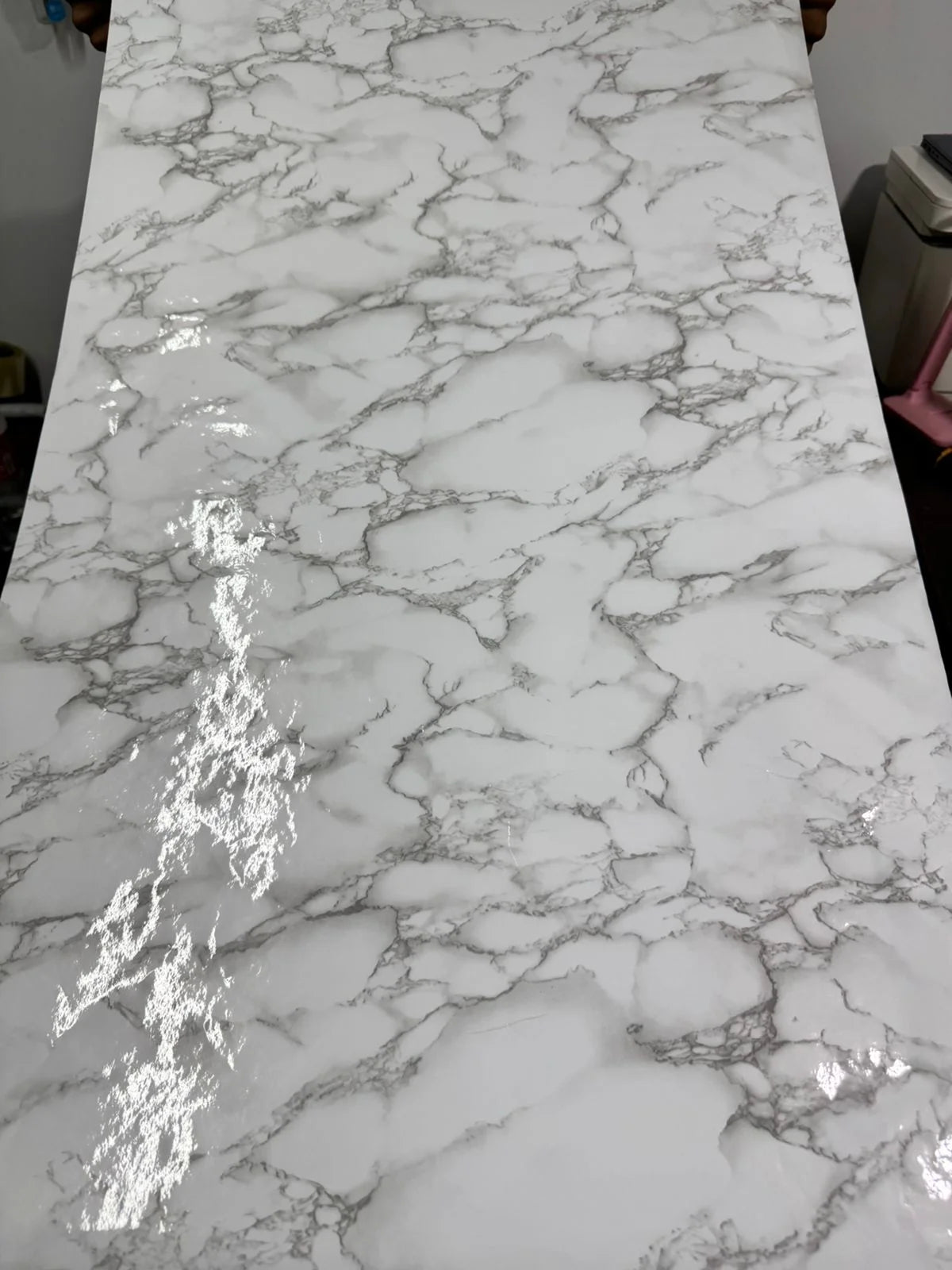 Pvc Marble Sheet - Self Adhesive Marble Sheet