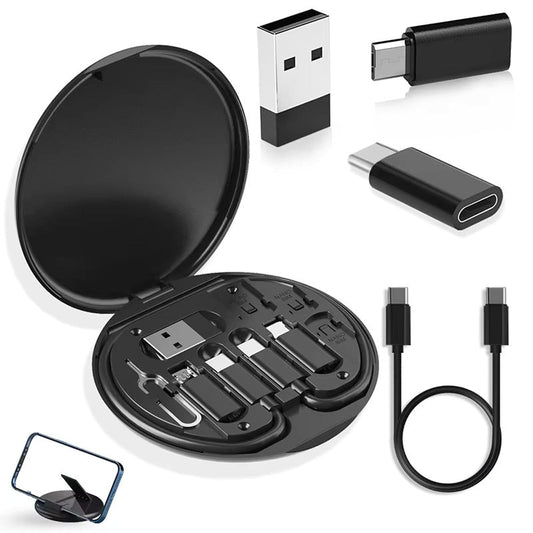 TravelPort 6-in-1 Multifunction USB Charging Adapter