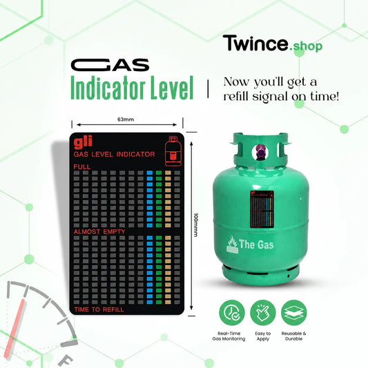 Gass Level Indicator